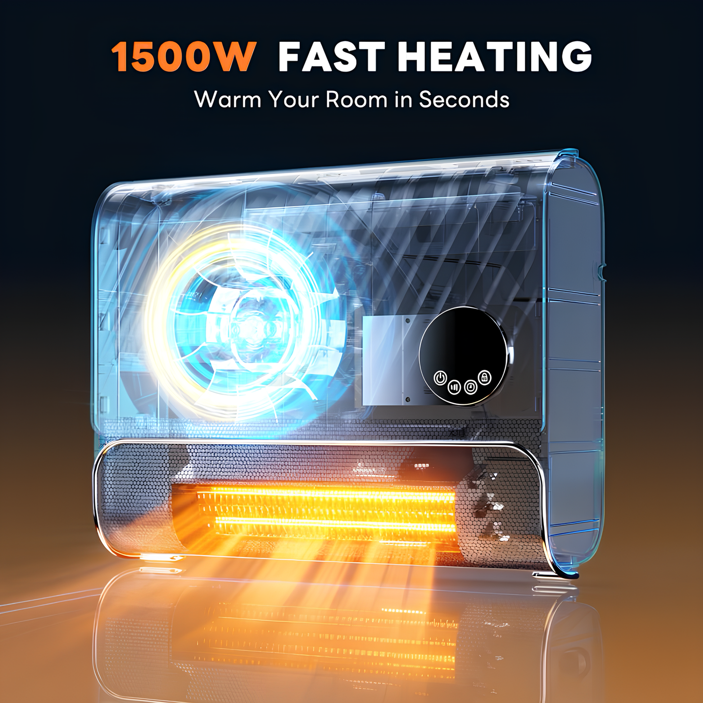 Smart Wall Heater