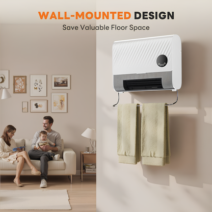 Smart Wall Heater