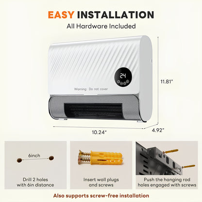 Smart Wall Heater